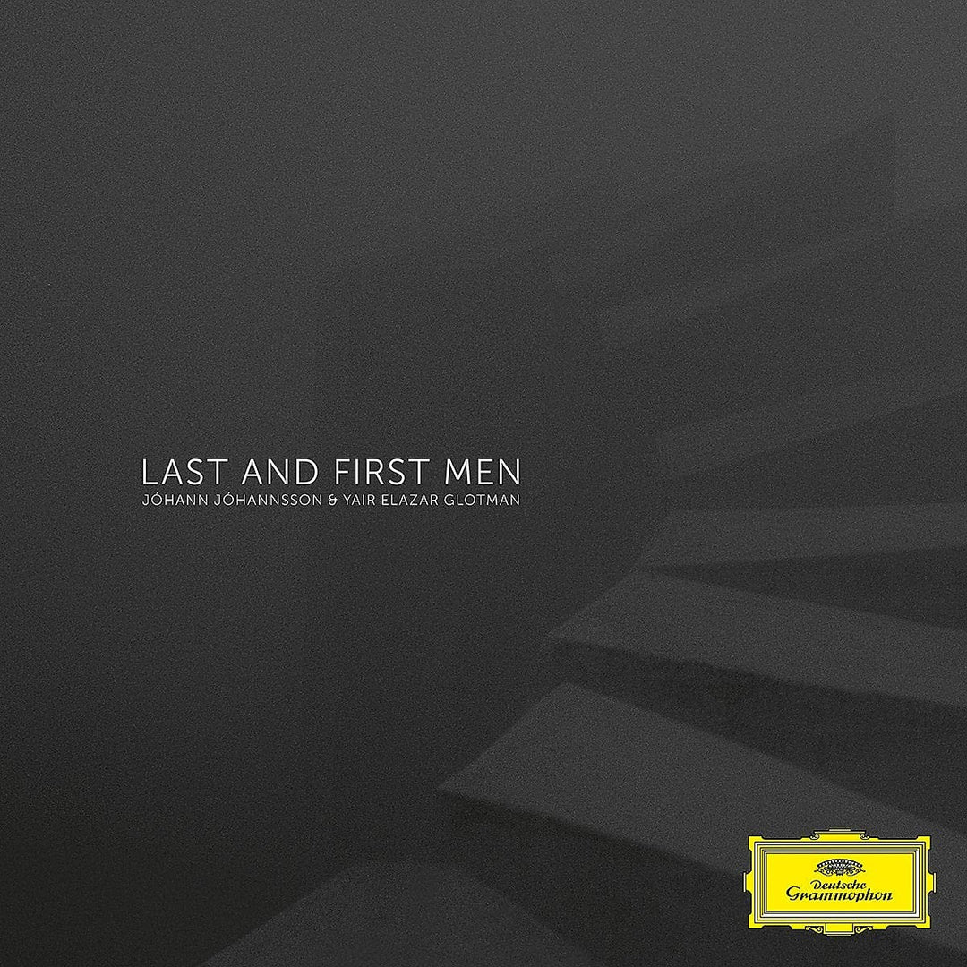 Jóhann Jóhannsson - Last And First Men [Vinyl]