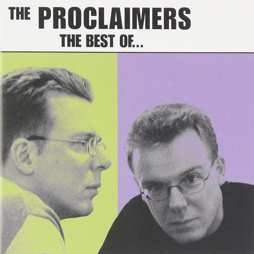 The Best of The Proclaimers [Audio CD]