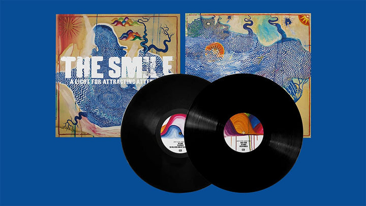 The Smile - A Light For Attracting Attention [VINYL]