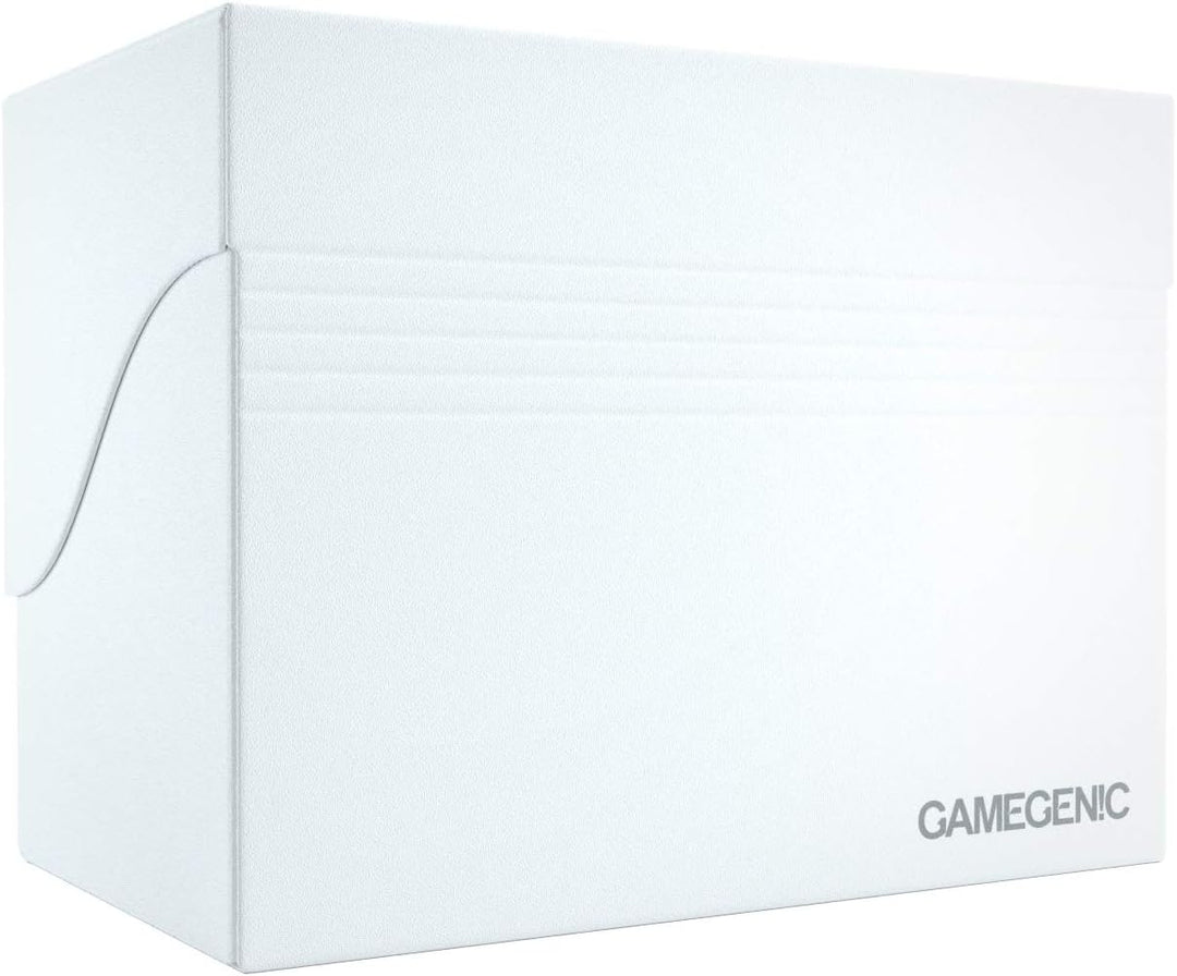 Gamegenic 80-Card Side Holder, White