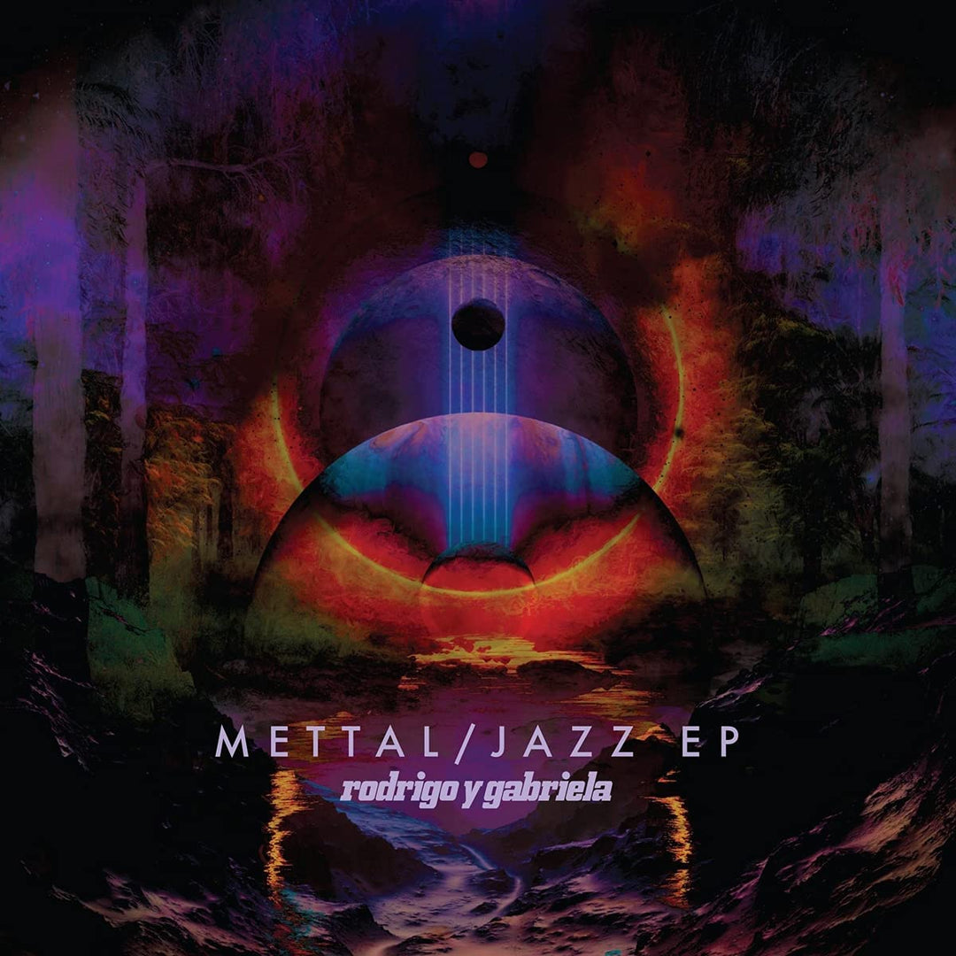 The Jazz Mettal EPs [Audio CD]