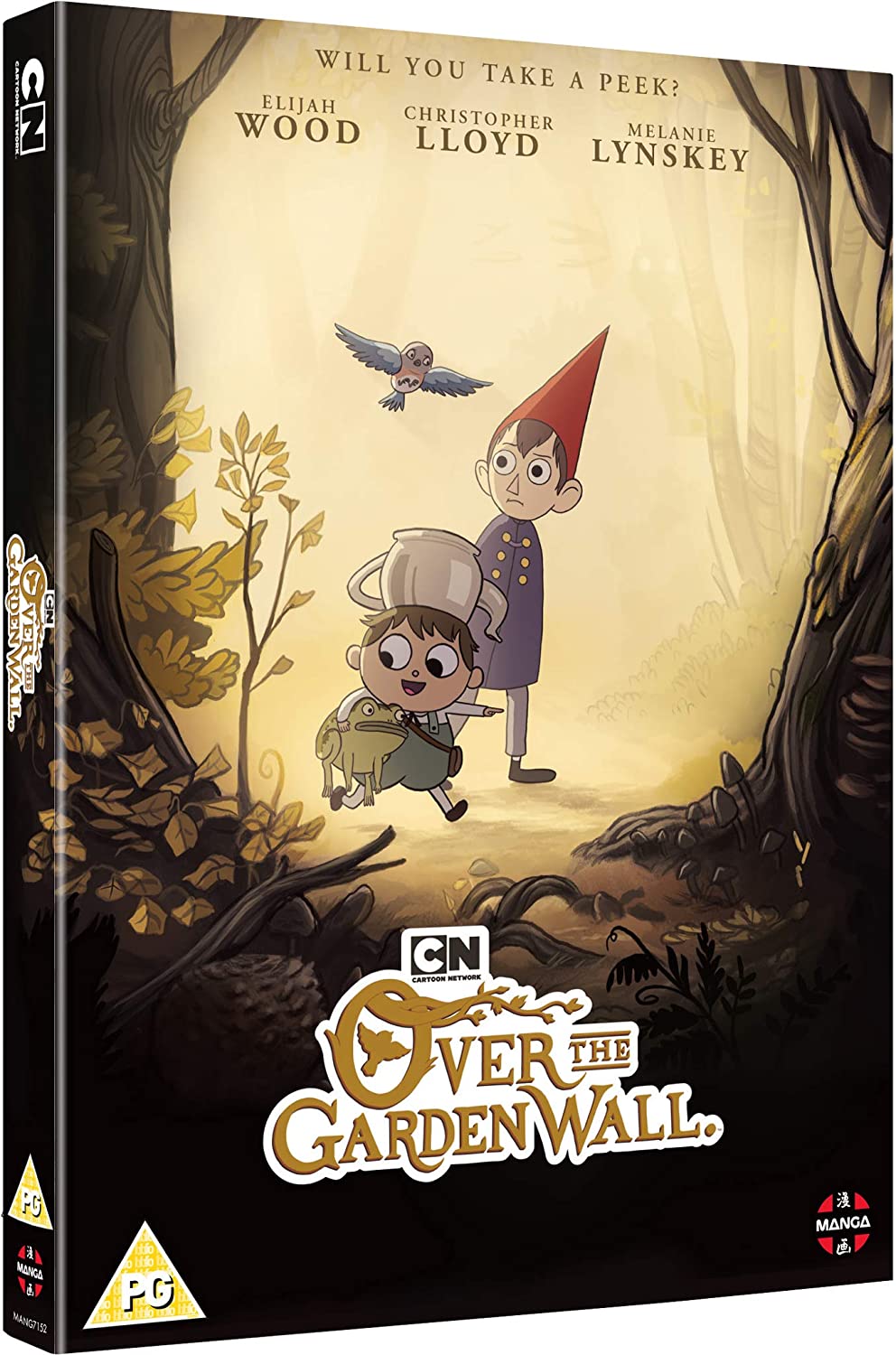 Over The Garden Wall - Adventure [DVD]