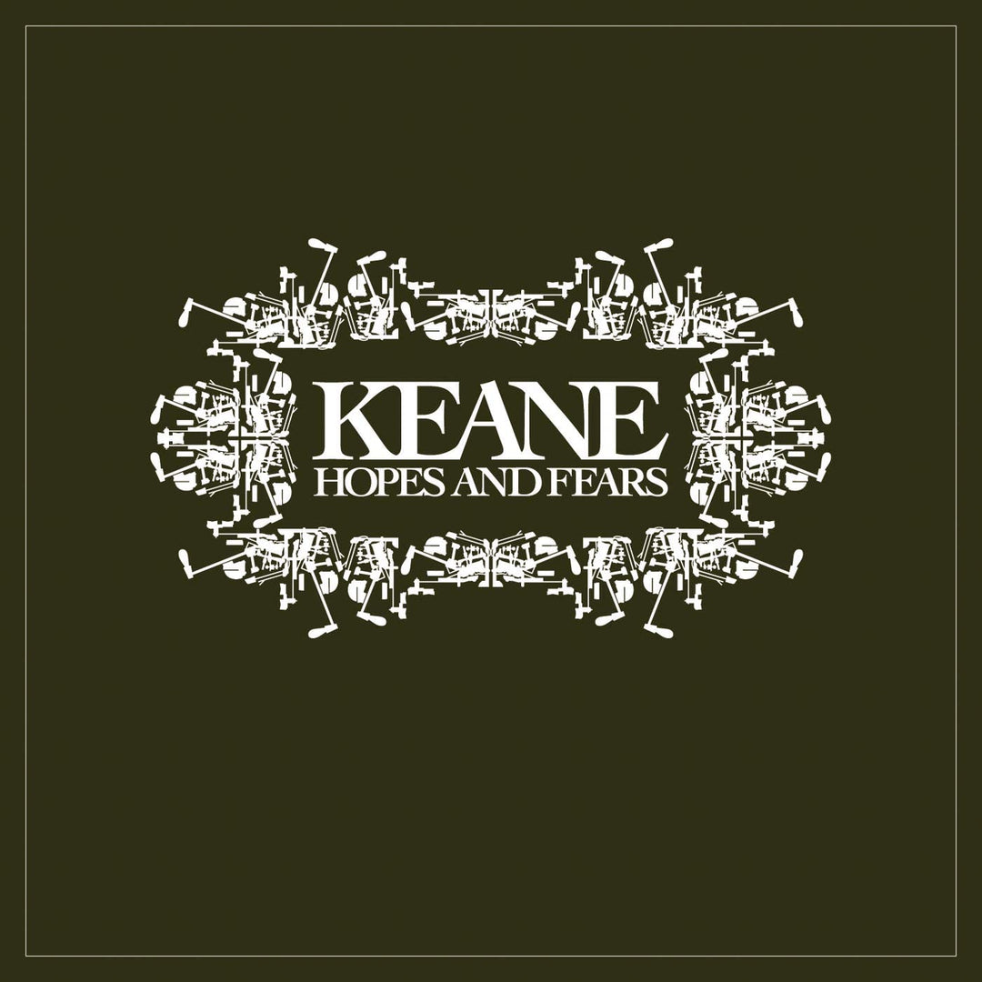 Keane - Hopes And Fears [Audio CD]