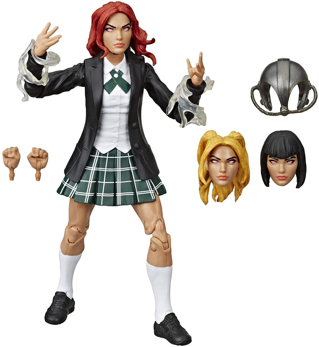 Hasbro Marvel Legends Series 6-inch Collectible Action Figure Stepford Cuckoos Toy