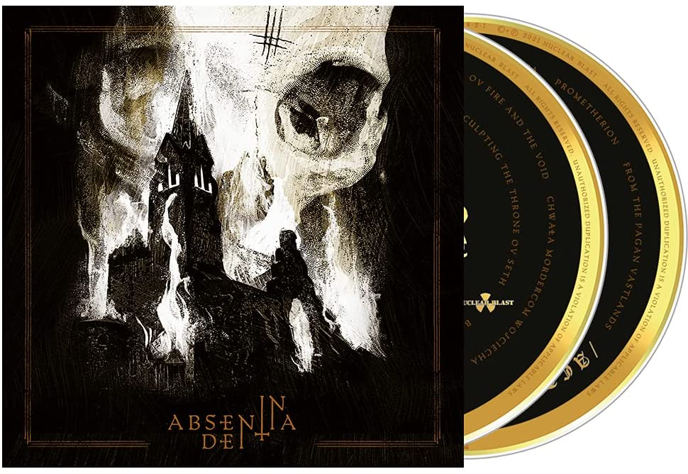 Behemoth - In Absentia Dei [Audio CD]