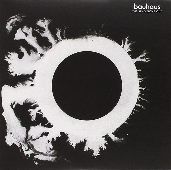 5 Albums In The Flat Field/Mask/The Skys Gone Out/Burning From The Inside/Singles - Bauhaus  [Audio CD]