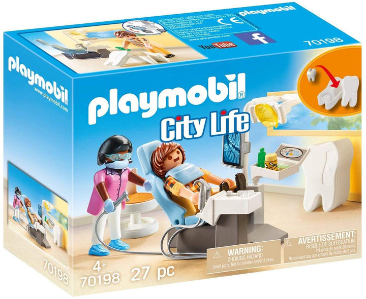 Playmobil 70198 City Life Toy Figure Playset Colourful