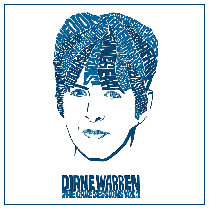 Diane Warren - Diane Warren: The Cave Sessions, Vol. 1 [Audio CD]