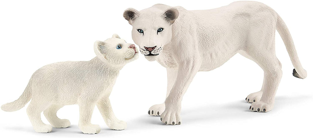 Schleich 42505 Lion Mother with Cubs Wild Life