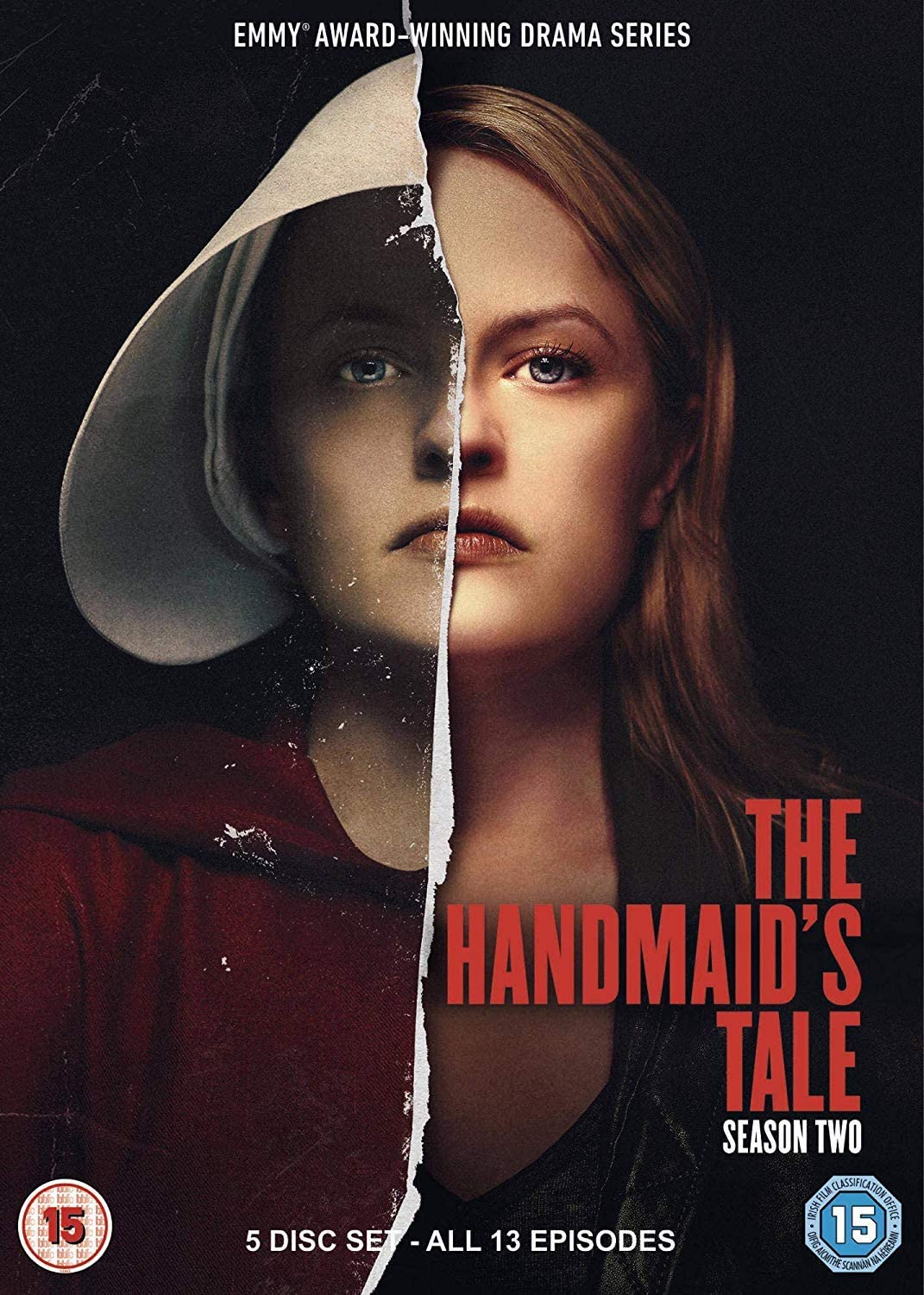 The Handmaid’s Tale Season 2 - Sci-fi [DVD]