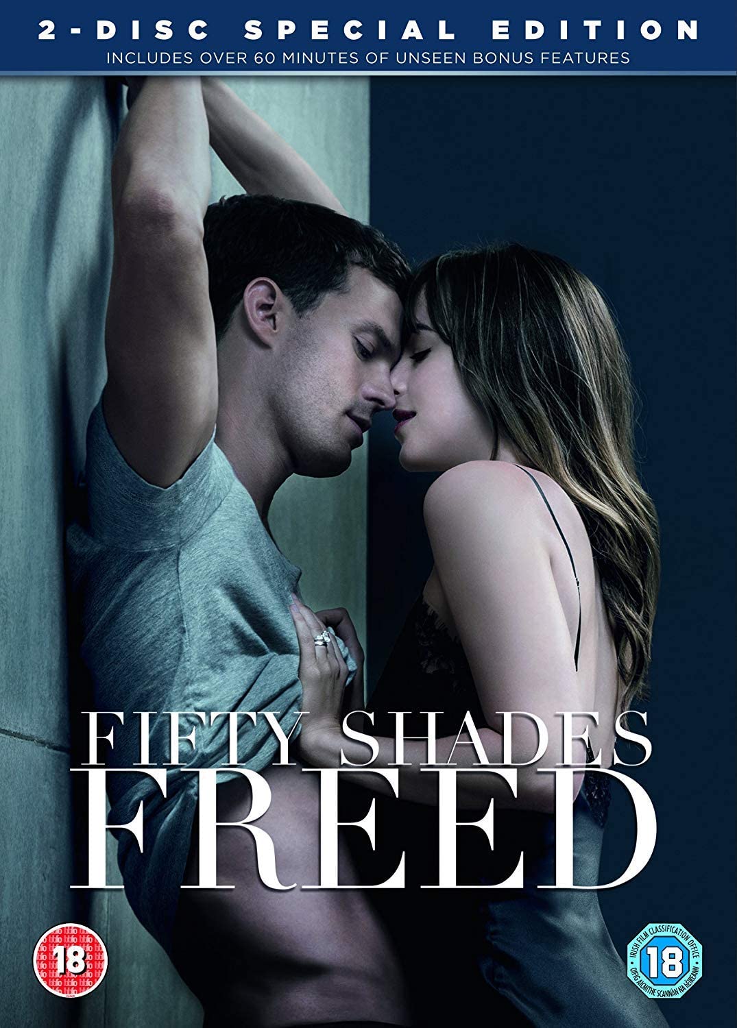 Fifty Shades Freed (includes bonus disc)