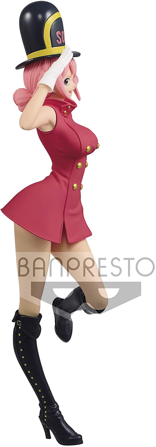 Banpresto - One Piece Sweet Style Pirates Rebecca Figure Version B