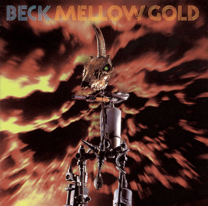 Mellow Gold [Audio CD]