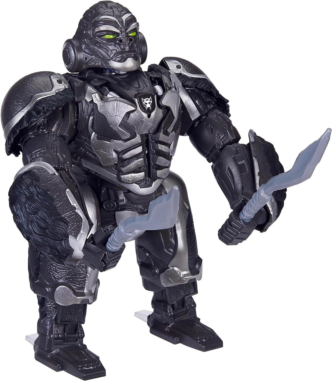 TRANSFORMERS: Rise of the Beasts Command & Convert Animatronic Optimus Primal 31.5-cm Electronic Toy