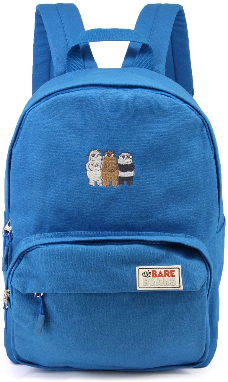 Karactermania We Bare Bears Royal Blue-Freetime Backpack,33913