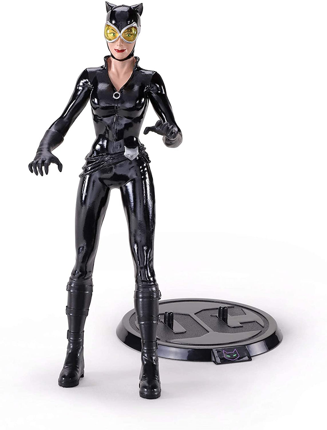 DC Comics Bendyfigs Catwoman 7.5" Bendyfigs