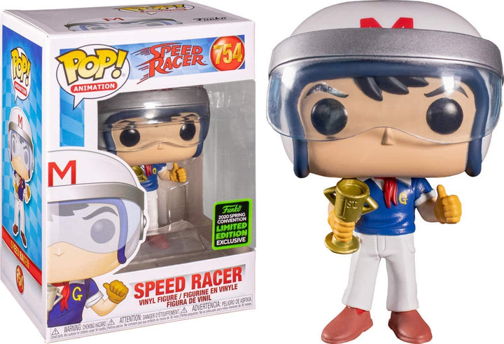 Speed Racer Speed Racer Funko 45924 Pop! Vinyl #754