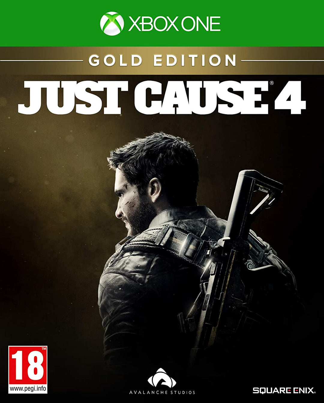 Just Cause 4 Gold Edition Xbox One Game