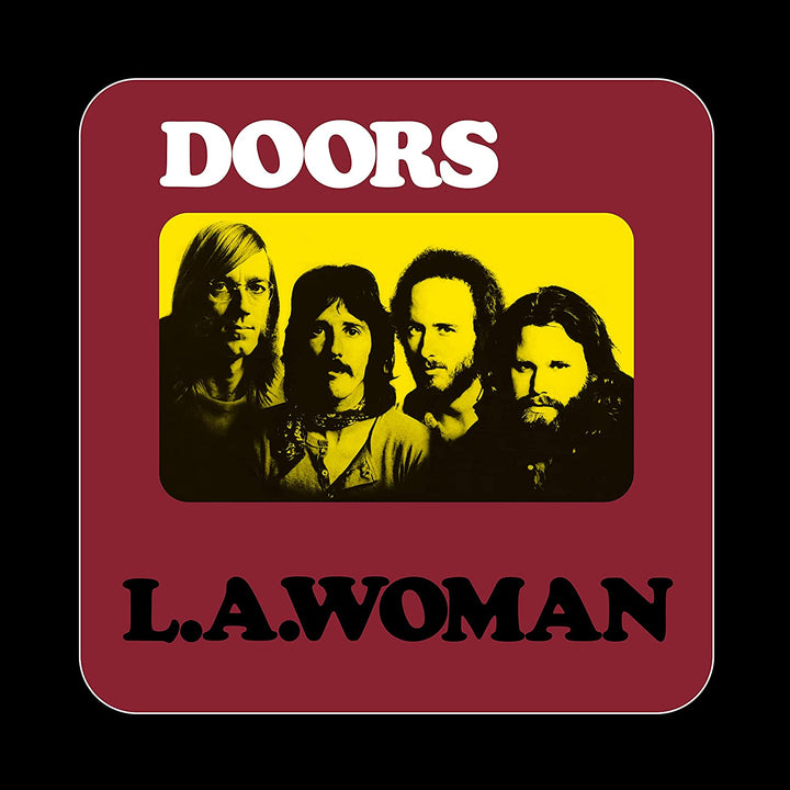 The Doors - L.A. Woman (50th Anniversary Deluxe Edition) [VINYL]