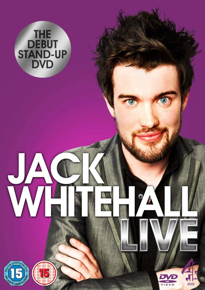 Jack Whitehall Live [DVD]