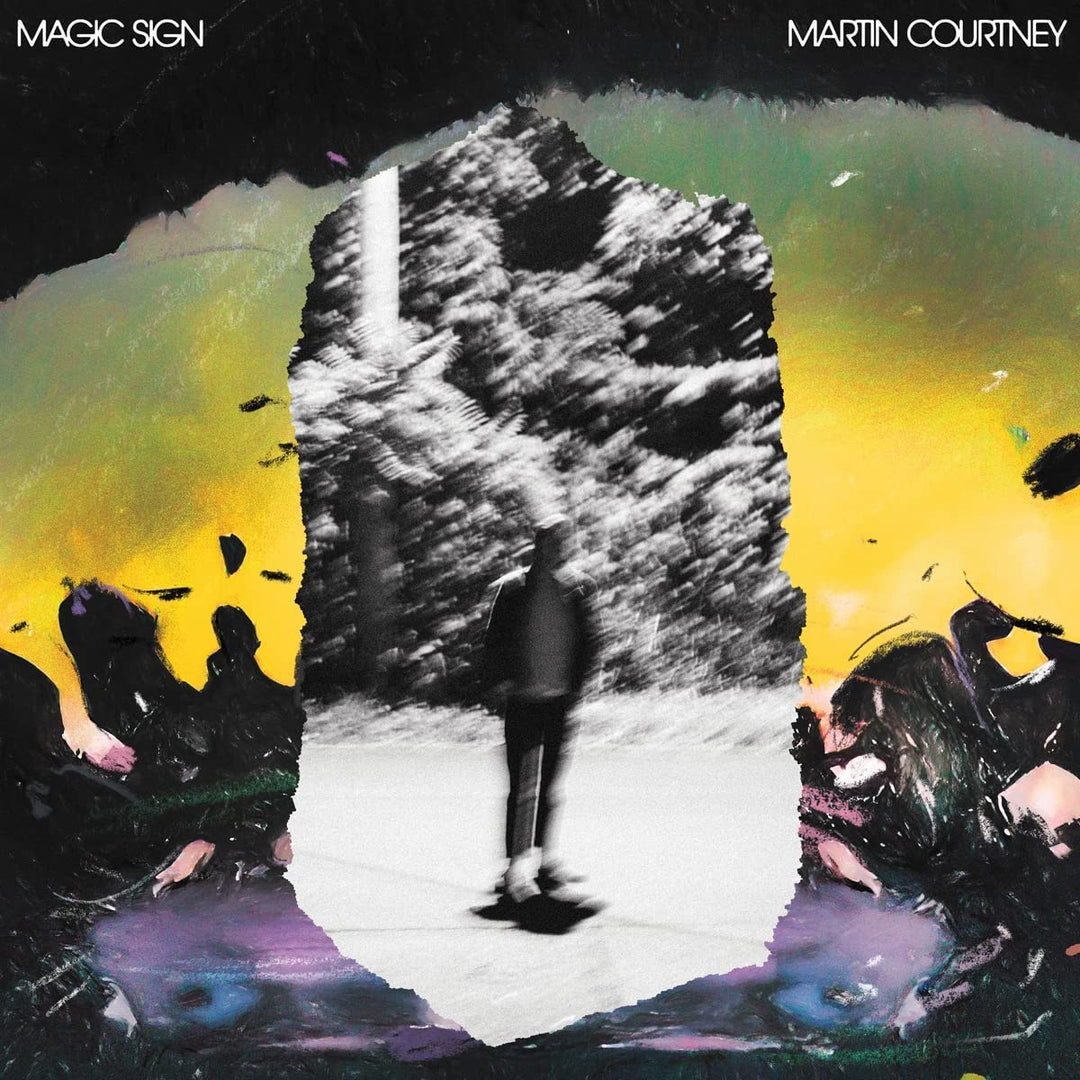 Martin Courtney: Magic Sign (Limited) [Vinyl]