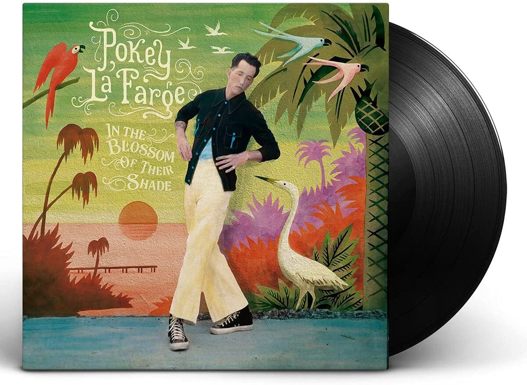 Pokey LaFarge - In The Blossom Of Their Shade [Vinyl]