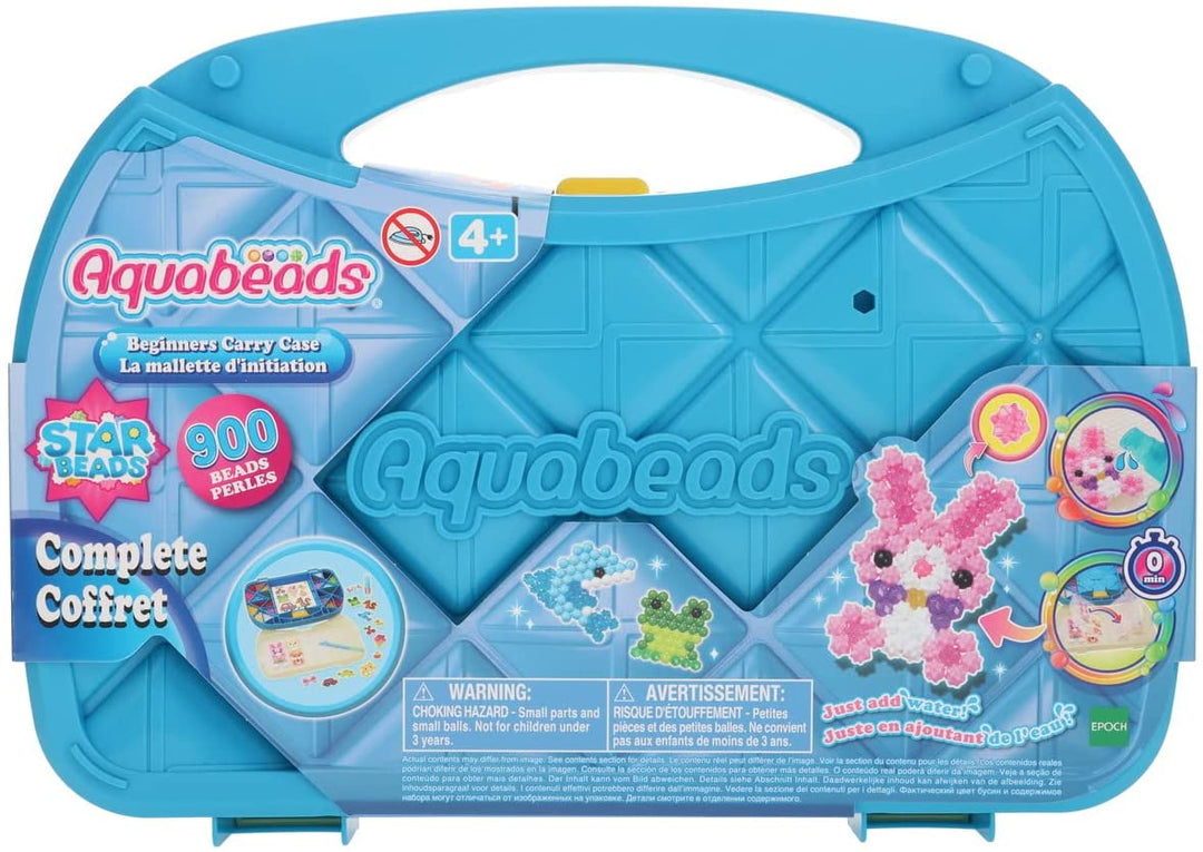 Aquabeads 31912 Beginners Carry Case, Multi Color