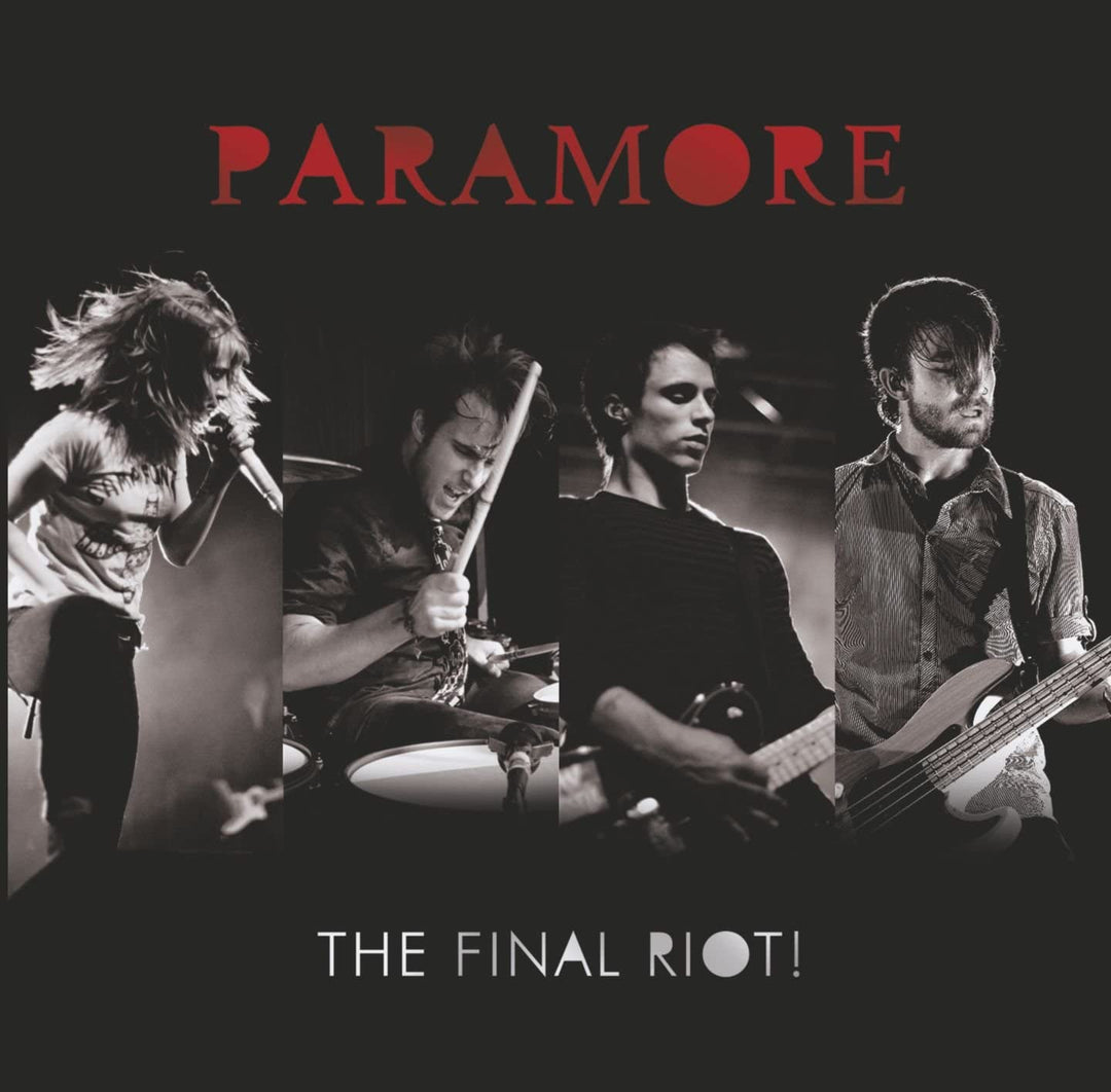 The Final Riot! [Audio CD]
