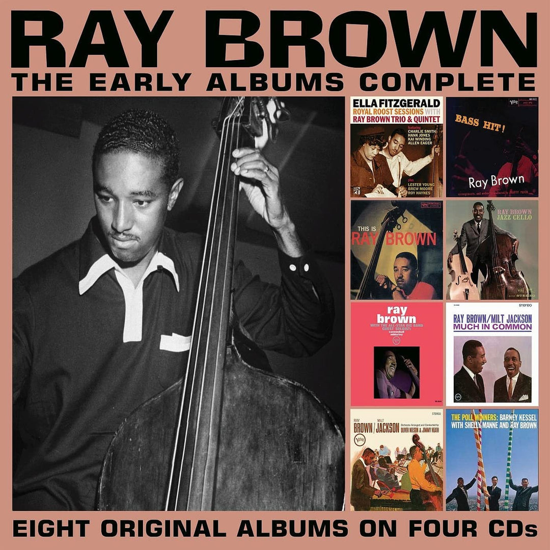The Early Albums Complete [Audio CD]