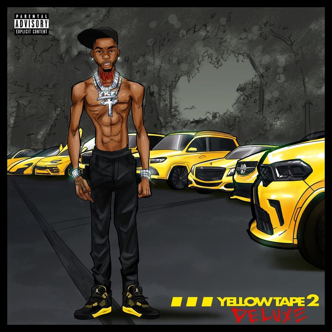 Yellow Tape 2 (Deluxe) [Audio CD]