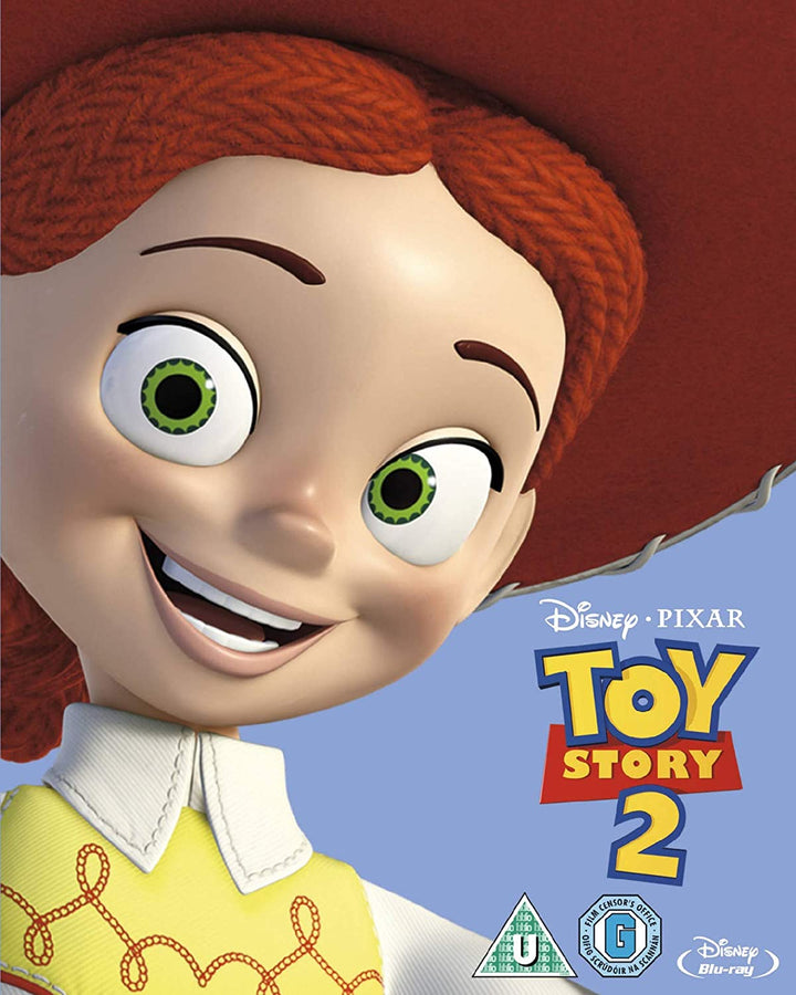 Toy Story 2 (Special Edition) [Blu-ray] [Region Free]