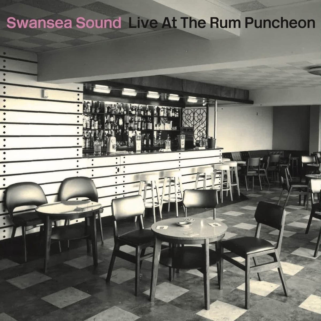 Swansea Sound - Live At The Rum Puncheon [Audio CD]