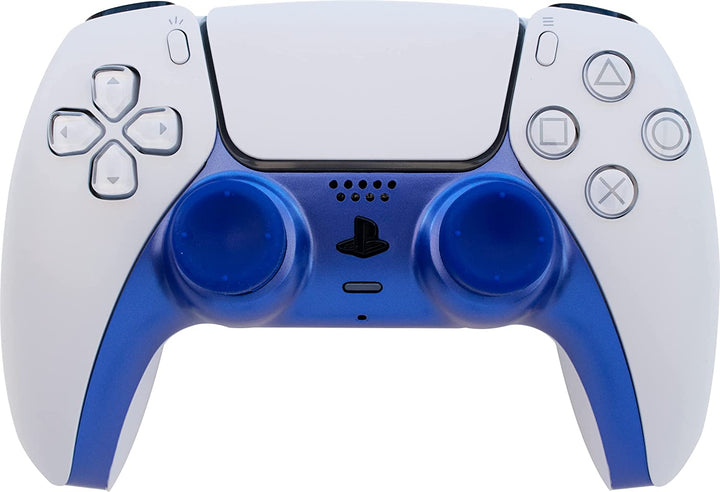PS5 Controller Styling Kit (Includes Faceplate & Thumb Grips) - Shock Blue (PS5)