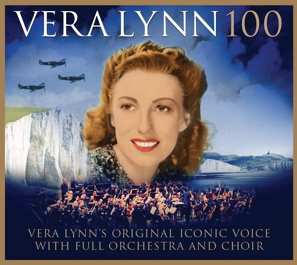 Vera Lynn 100 - Vera Lynn [Audio-CD]