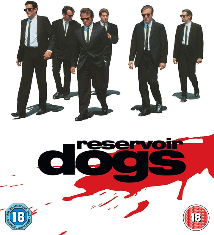 Reservoir Dogs [DVD]