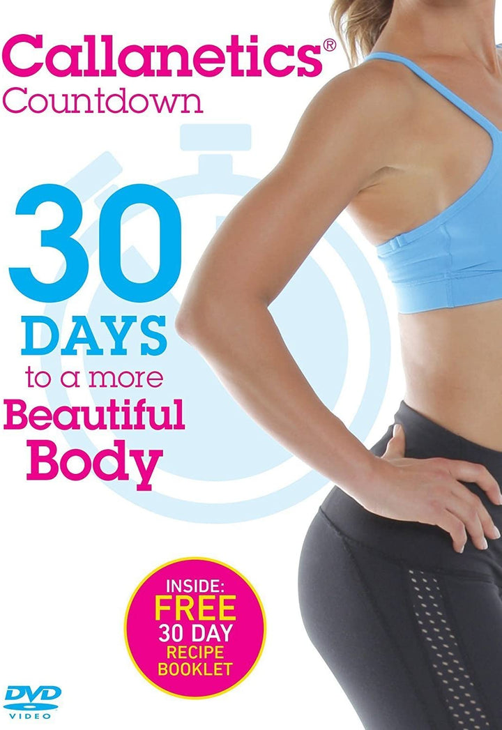 Callanetics Countdown - 30 Days To A More Beautiful Body [DVD]