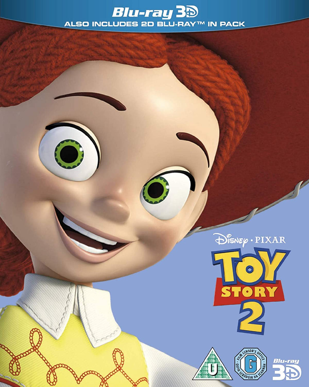 Toy Story 2 [Region Free]