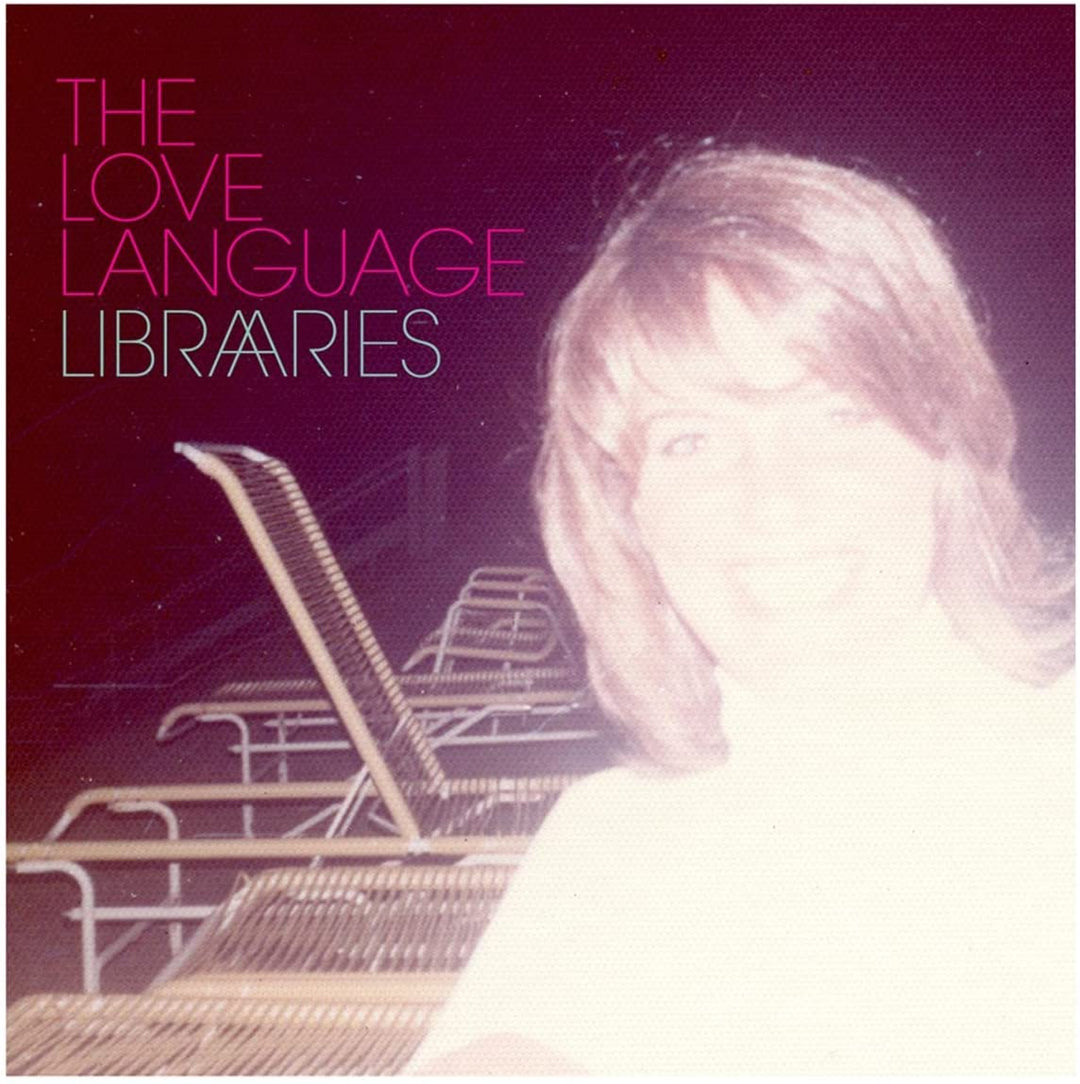 The Love Language - Libraries [Audio CD]