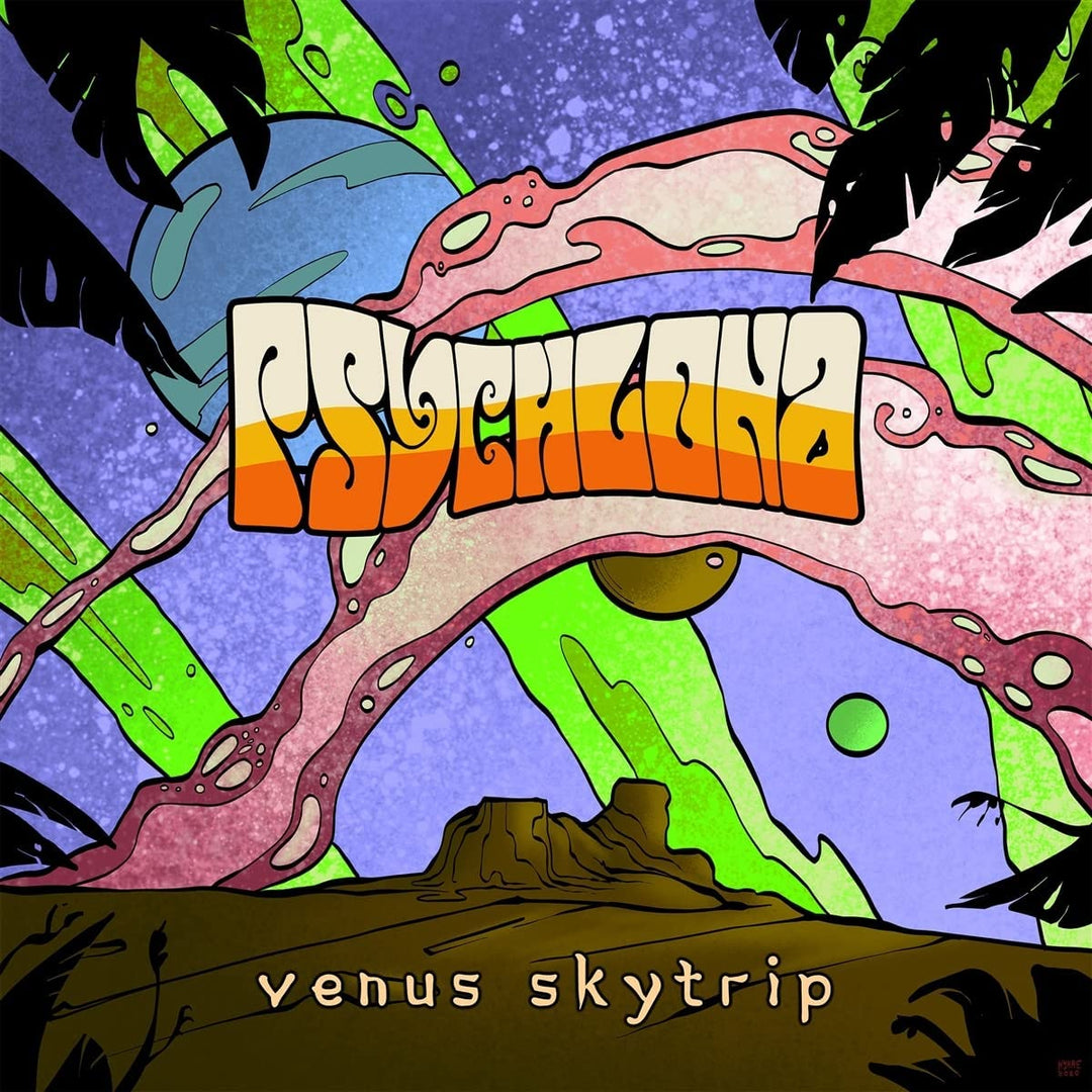 Venus Skytrip [VINYL]