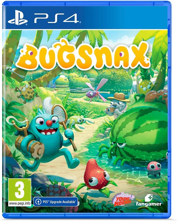 Bugsnax (PS4)