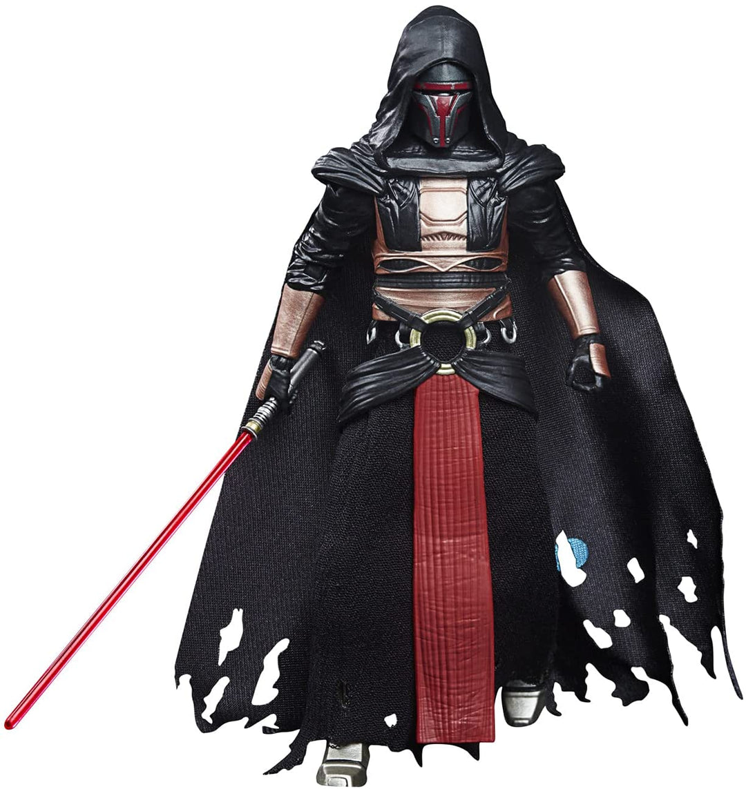 Star Wars The Black Series Archive Collection Darth Revan 15 cm große Legenden Lu