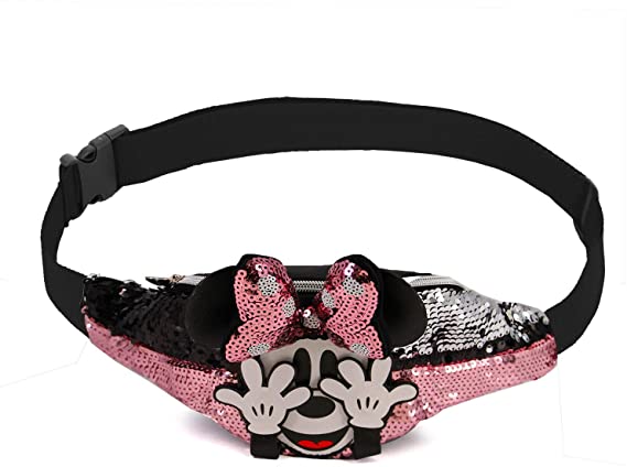 Minnie Mouse Shy-Waist Fanny Pack