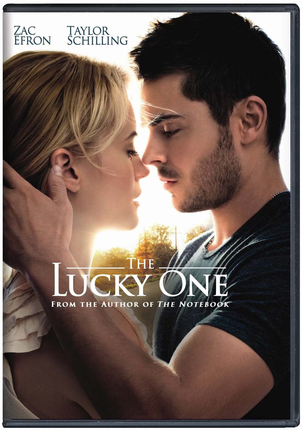 The Lucky One (UV Copy) [2012] [DVD]