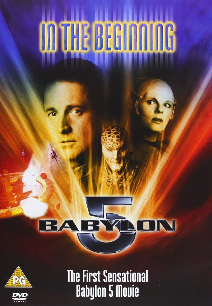 Babylon 5: The Complete Collection + The Lost Tales - Drama [DVD]