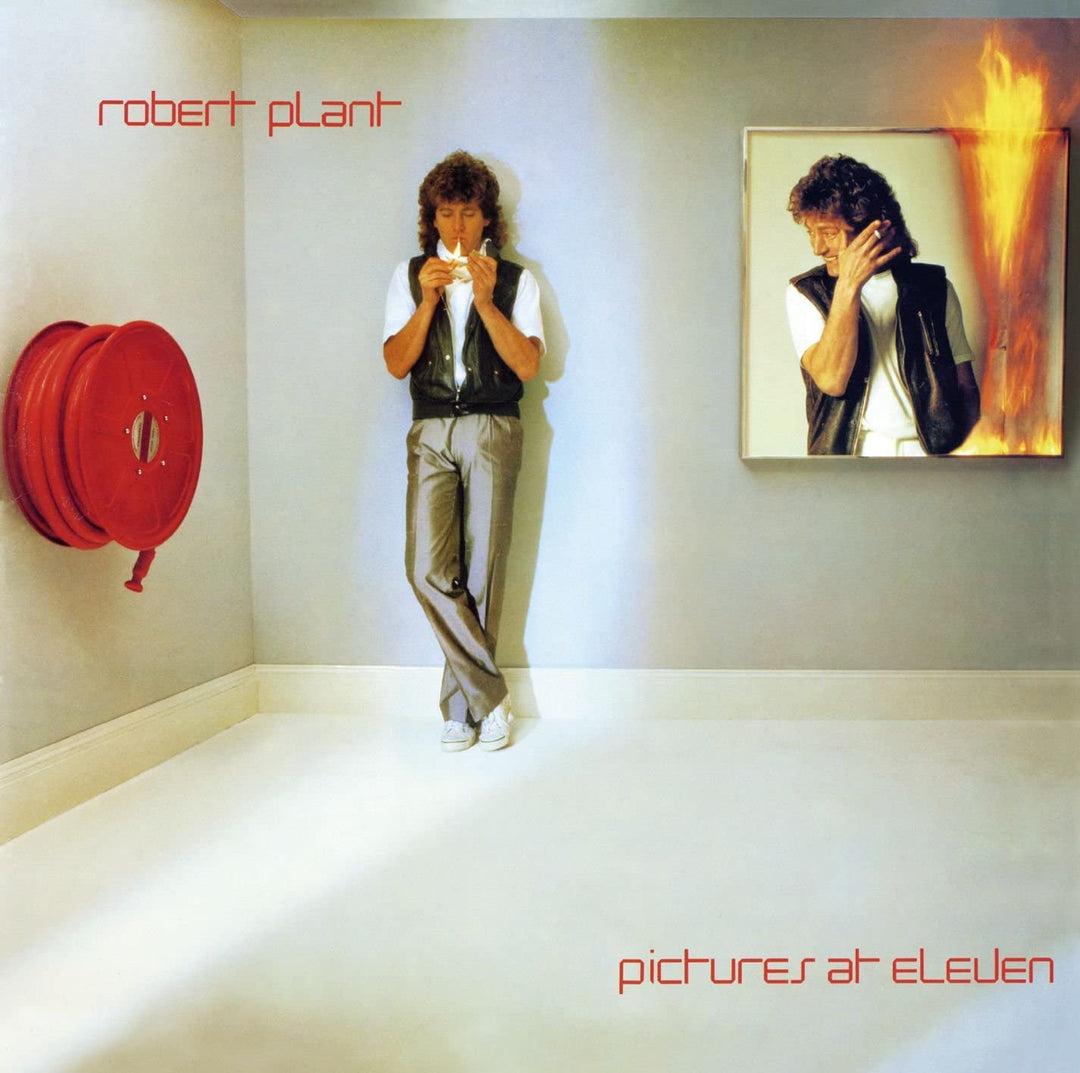 Robert Plant - Pictures at Eleven [Audio CD]