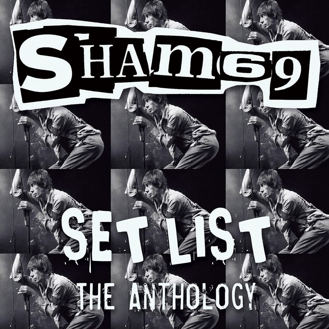 Sham 69 - Set List [VINYL]