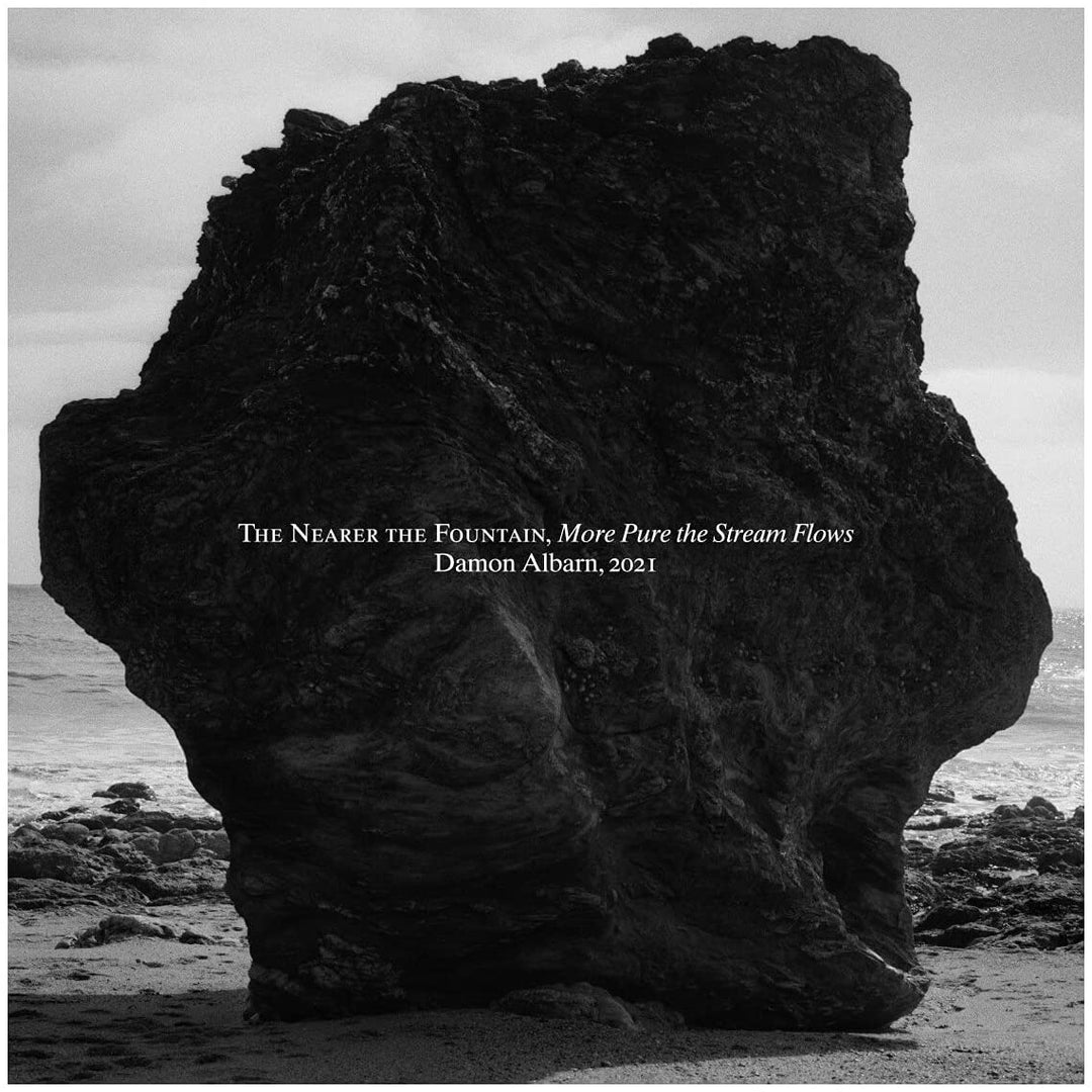 Damon Albarn - The Nearer the Fountain, More Pure the Stream Flows [Audio CD]