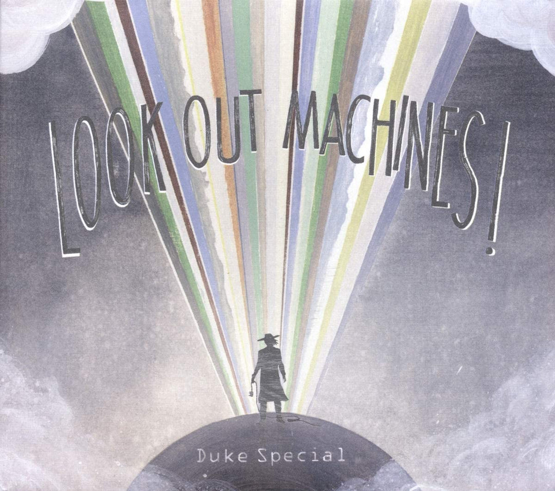 Achtung Maschinen! - Duke Special [Audio-CD]