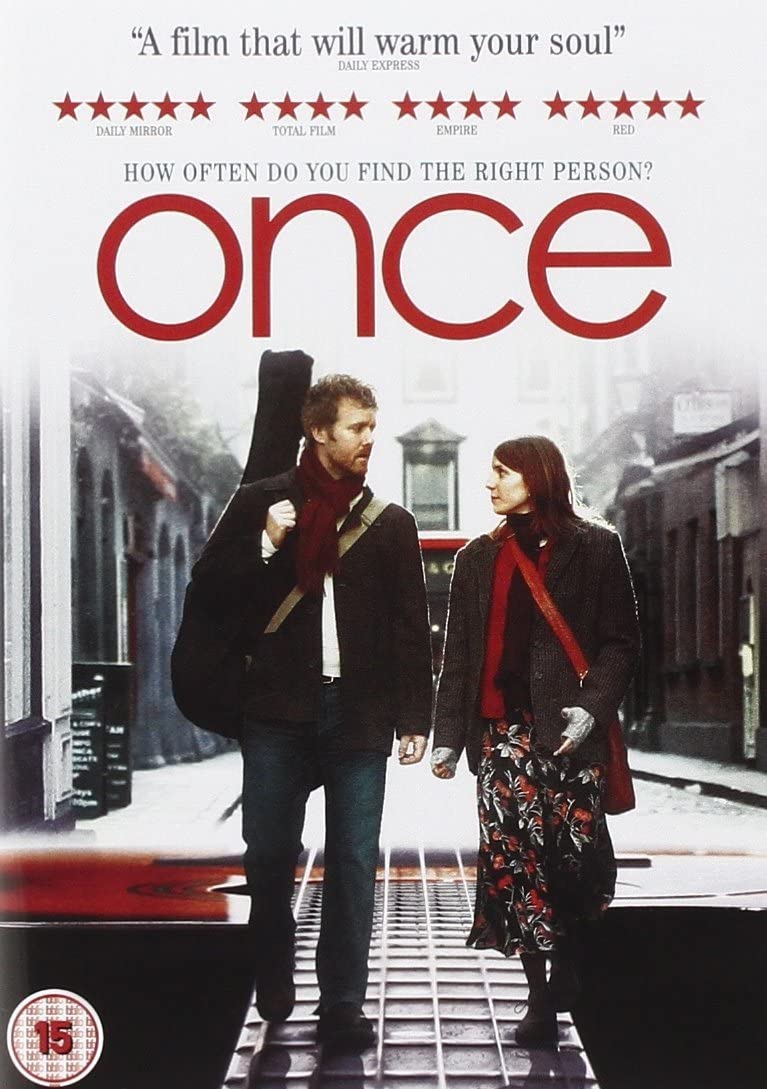 Once [DVD]
