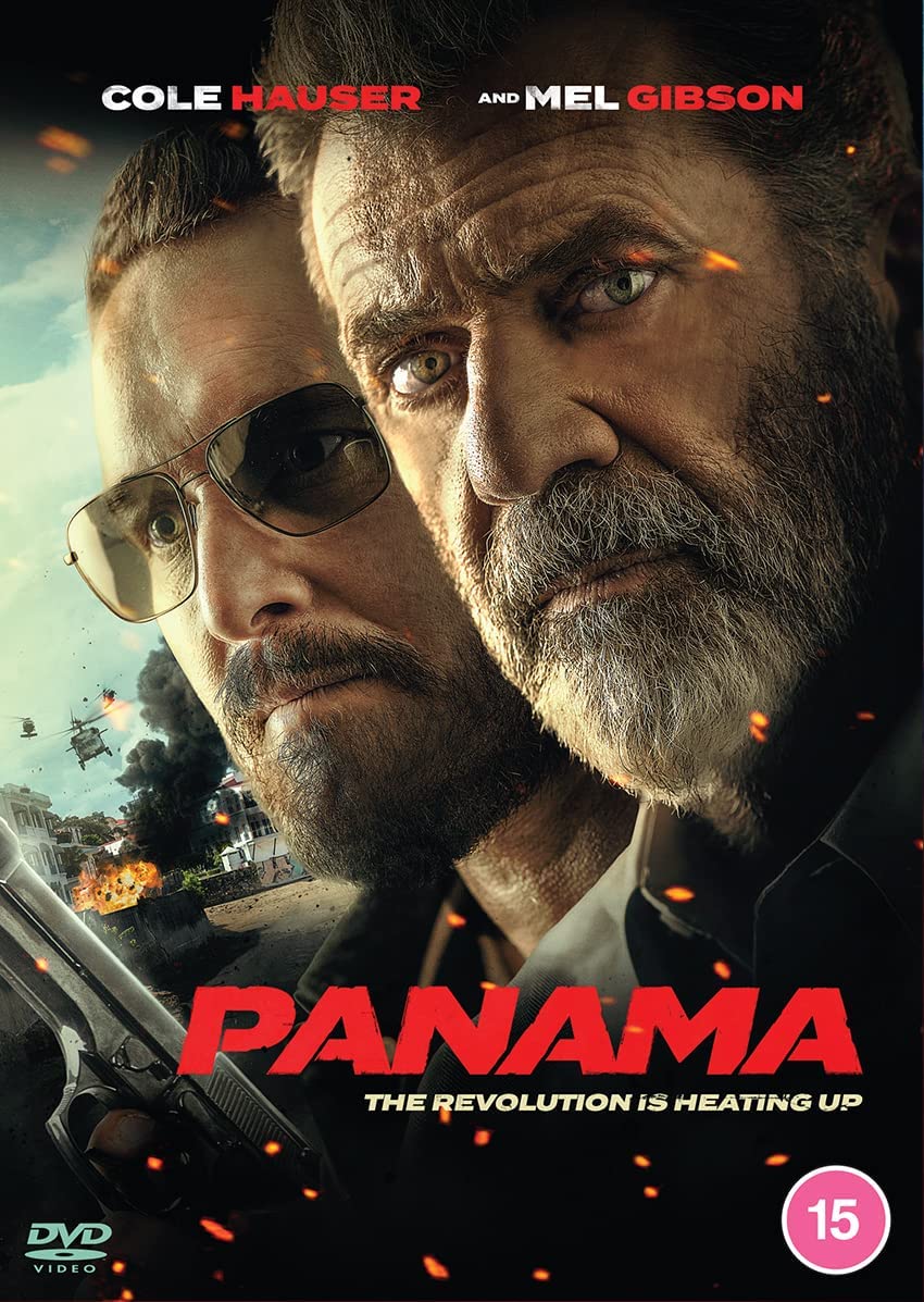 Panama [2022] [DVD]